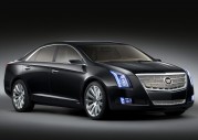 Cadillac XTS Platinum Concept